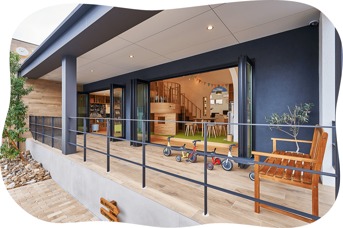 いぬいキッズのスライダー3