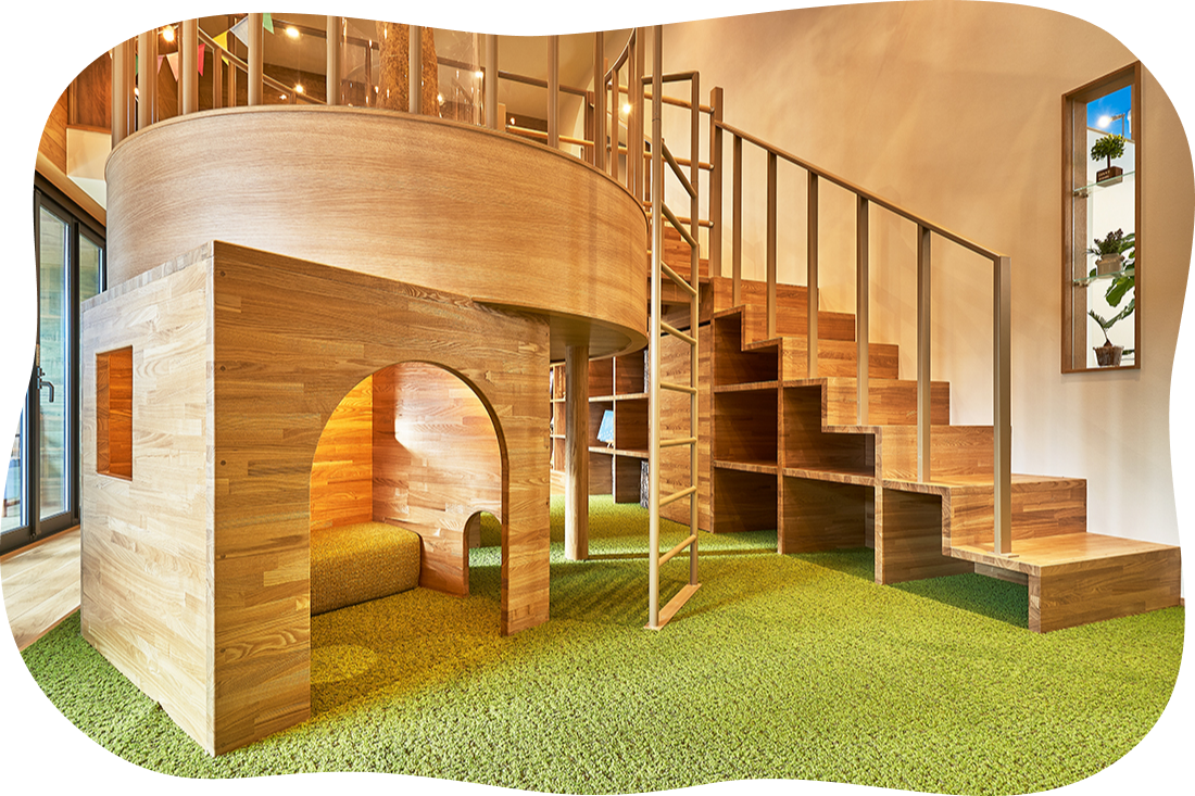 いぬいキッズのスライダー4