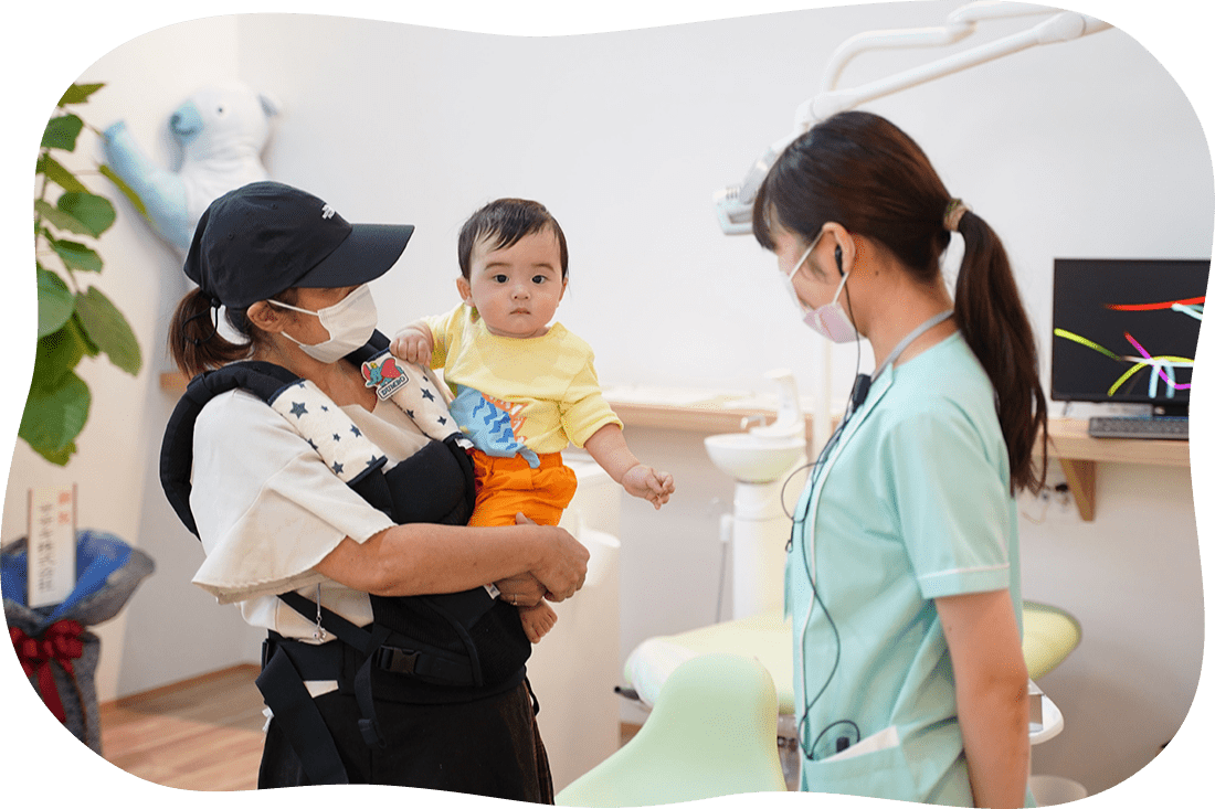 いぬいキッズのスライダー7